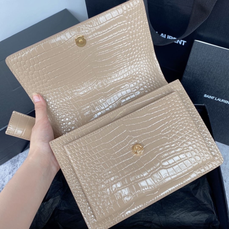 YSL Top Handle Bags